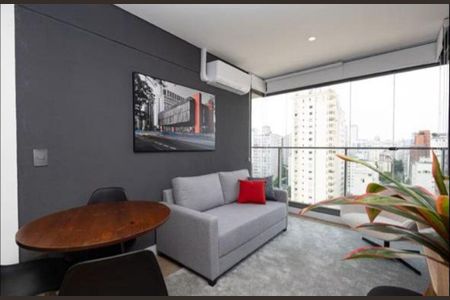 Apartamento à venda com 50m², 2 quartos e 1 vagaSala