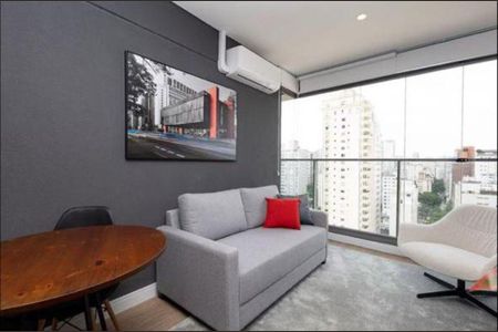 Apartamento à venda com 50m², 2 quartos e 1 vagaSala