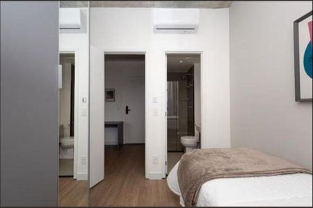 Quarto de apartamento à venda com 2 quartos, 50m² em Cerqueira César, São Paulo