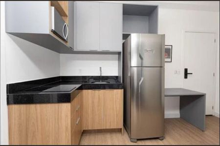 Apartamento à venda com 50m², 2 quartos e 1 vagaCozinha