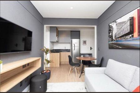 Apartamento à venda com 50m², 2 quartos e 1 vagaSala