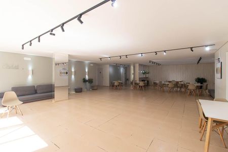 Apartamento à venda com 40m², 2 quartos e 1 vagaÁrea comum - Salão de festas