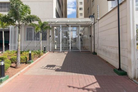 Apartamento à venda com 40m², 2 quartos e 1 vagaFachada