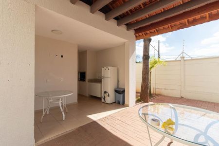 Apartamento à venda com 40m², 2 quartos e 1 vagaÁrea comum - Churrasqueira