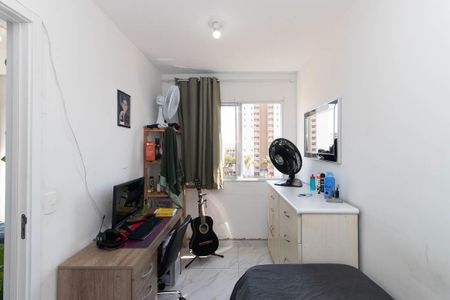 Apartamento à venda com 40m², 2 quartos e 1 vagaQuarto 2