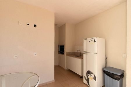 Apartamento à venda com 40m², 2 quartos e 1 vagaÁrea comum - Churrasqueira