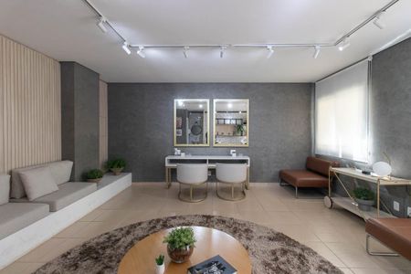 Apartamento à venda com 40m², 2 quartos e 1 vagaÁrea comum - Espaço Mulher