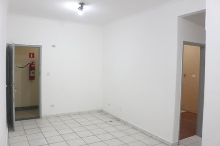 Sala de apartamento para alugar com 1 quarto, 65m² em Oswaldo Cruz, São Caetano do Sul