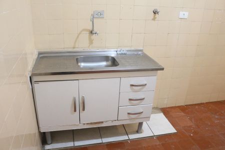 Apartamento para alugar com 65m², 1 quarto e sem vagaCozinha