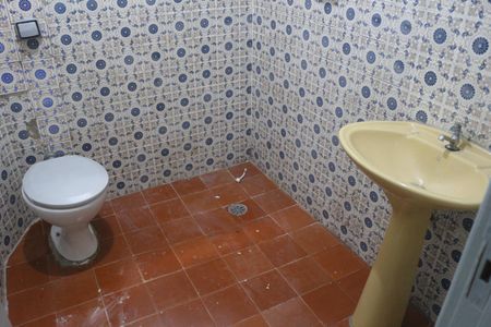 Banheiro de apartamento para alugar com 1 quarto, 65m² em Oswaldo Cruz, São Caetano do Sul