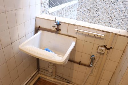 Apartamento para alugar com 65m², 1 quarto e sem vagaÁrea de Serviço