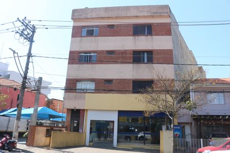 Apartamento para alugar com 65m², 1 quarto e sem vaga Apartamento para alugar com 65m², 1 quarto e sem vagaFachada