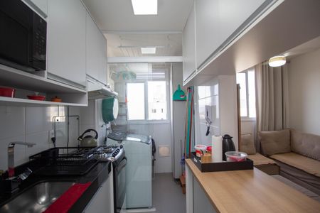 Apartamento para alugar com 43m², 2 quartos e 1 vagaCozinha