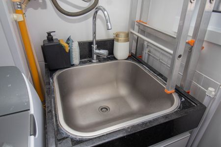 Apartamento para alugar com 43m², 2 quartos e 1 vagaÁrea de Serviço