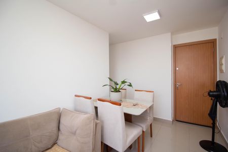 Apartamento para alugar com 43m², 2 quartos e 1 vagaSala