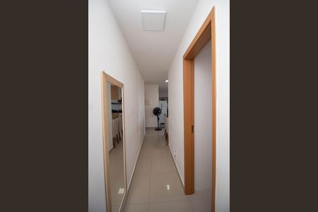 Apartamento para alugar com 43m², 2 quartos e 1 vagaCorredor