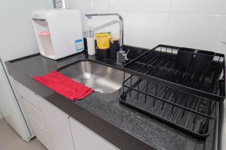 Apartamento para alugar com 43m², 2 quartos e 1 vagaCozinha
