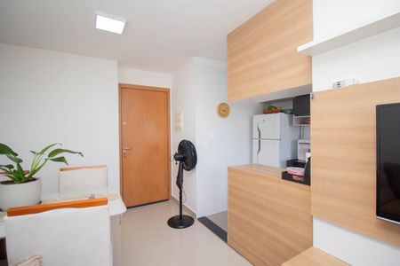 Sala de apartamento à venda com 2 quartos, 43m² em Jardim Iris, São Paulo