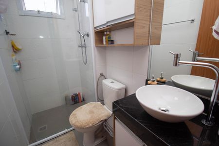 Apartamento para alugar com 43m², 2 quartos e 1 vagaBanheiro