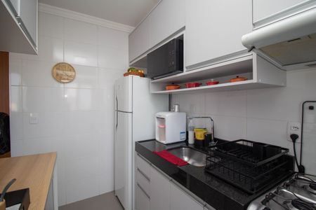 Apartamento para alugar com 43m², 2 quartos e 1 vagaCozinha