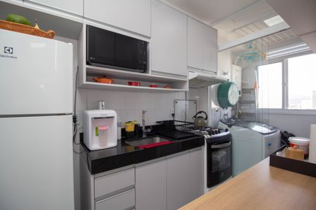 Apartamento para alugar com 43m², 2 quartos e 1 vagaCozinha