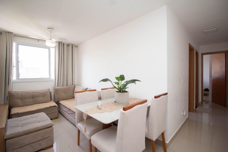 Sala de apartamento à venda com 2 quartos, 43m² em Jardim Iris, São Paulo