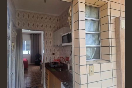 Apartamento para alugar com 39m², 1 quarto e 1 vaga Apartamento para alugar com 39m², 1 quarto e 1 vagaCozinha