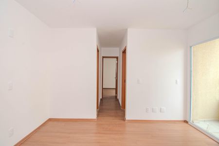 Sala de apartamento à venda com 2 quartos, 44m² em Costa E Silva, Porto Alegre