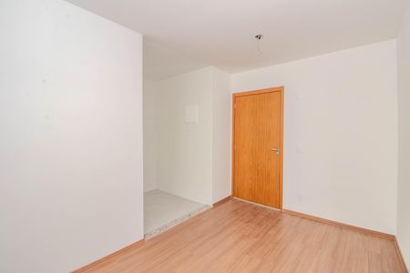 Sala de apartamento à venda com 2 quartos, 44m² em Costa E Silva, Porto Alegre