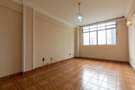 Sala de apartamento à venda com 2 quartos, 87m² em Tatuapé, São Paulo
