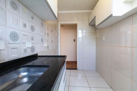 Apartamento para alugar com 87m², 2 quartos e sem vagaCozinha