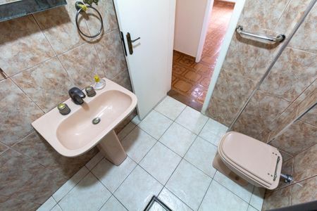 Apartamento para alugar com 87m², 2 quartos e sem vagaBanheiro