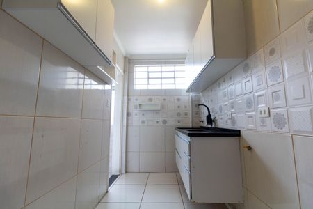 Apartamento para alugar com 87m², 2 quartos e sem vagaCozinha