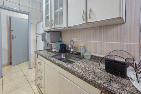 Apartamento para alugar com 30m², 1 quarto e 1 vaga Apartamento para alugar com 30m², 1 quarto e 1 vagaCozinha