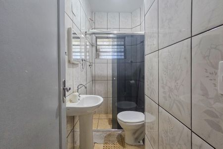 Apartamento para alugar com 30m², 1 quarto e 1 vaga Apartamento para alugar com 30m², 1 quarto e 1 vagaBanheiro