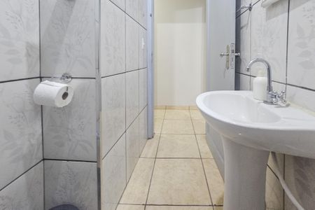 Apartamento para alugar com 30m², 1 quarto e 1 vaga Apartamento para alugar com 30m², 1 quarto e 1 vagaBanheiro