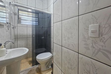 Apartamento para alugar com 30m², 1 quarto e 1 vaga Apartamento para alugar com 30m², 1 quarto e 1 vagaBanheiro