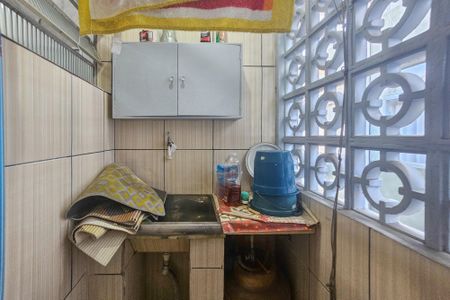 Apartamento para alugar com 30m², 1 quarto e 1 vaga Apartamento para alugar com 30m², 1 quarto e 1 vagaÁrea de serviço