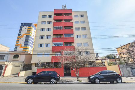 Apartamento à venda com 87m², 2 quartos e 1 vagaFachada e portaria
