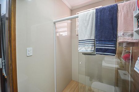 Apartamento à venda com 87m², 2 quartos e 1 vagaBanheiro da Suíte