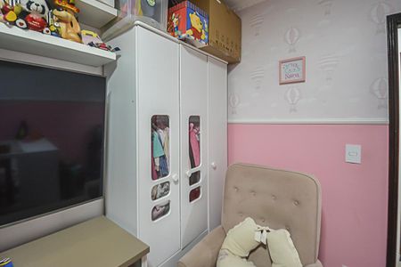 Quarto 1 de apartamento à venda com 2 quartos, 87m² em Baeta Neves, São Bernardo do Campo