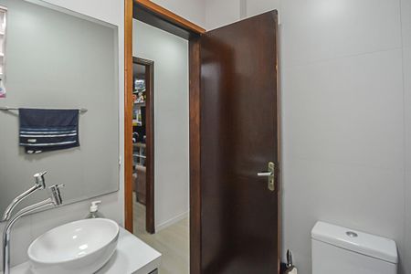 Apartamento à venda com 87m², 2 quartos e 1 vagaBanheiro