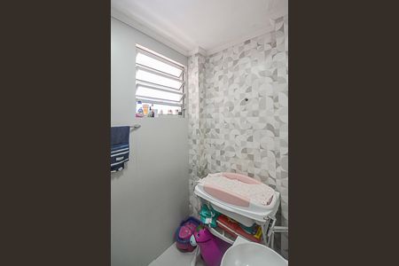 Apartamento à venda com 87m², 2 quartos e 1 vagaBanheiro