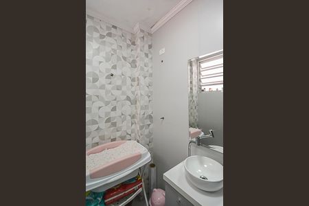 Apartamento à venda com 87m², 2 quartos e 1 vagaBanheiro