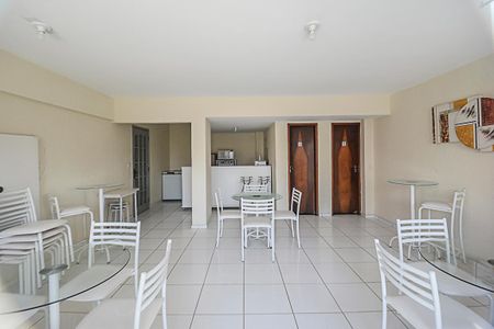Apartamento à venda com 87m², 2 quartos e 1 vagaÁrea comum - Salão de festas
