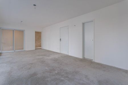 Sala de apartamento à venda com 3 quartos, 157m² em Vila Anastácio, São Paulo