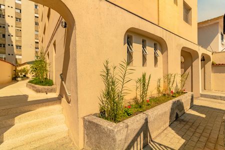 Apartamento à venda com 48m², 1 quarto e 1 vagaFachada