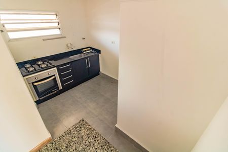 Apartamento à venda com 48m², 1 quarto e 1 vagaCozinha