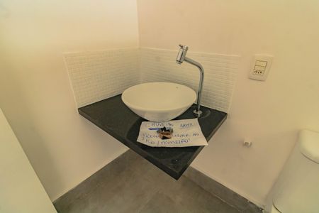 Apartamento à venda com 48m², 1 quarto e 1 vagaBanheiro Social