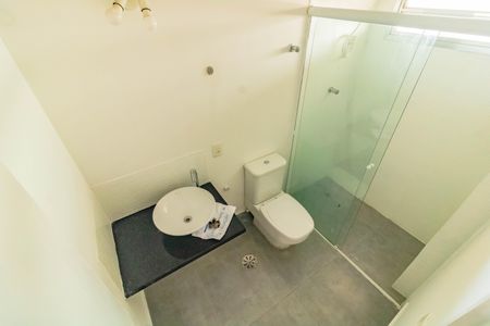 Apartamento à venda com 48m², 1 quarto e 1 vagaBanheiro Social